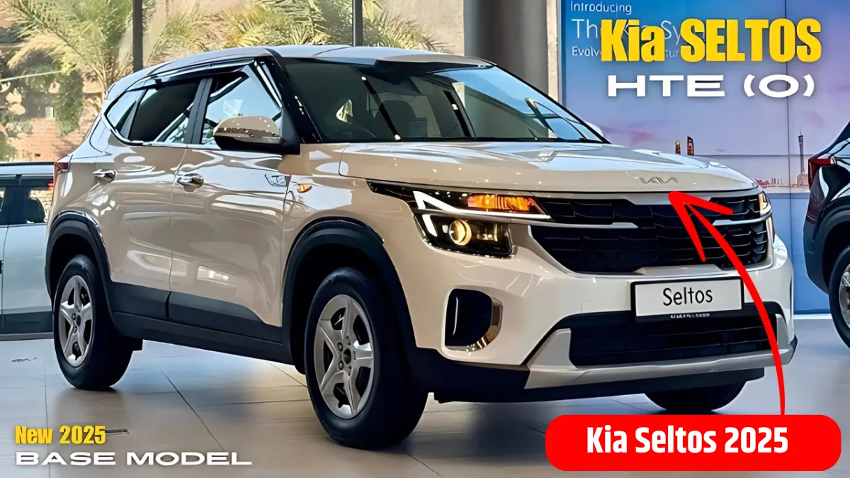 Kia Seltos 2025