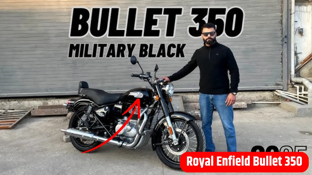 Royal Enfield Bullet 350