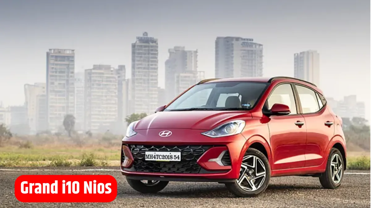 Grand i10 Nios